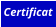 Certificat