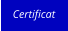 Certificat