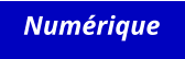 Numérique