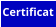 Certificat