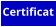 Certificat